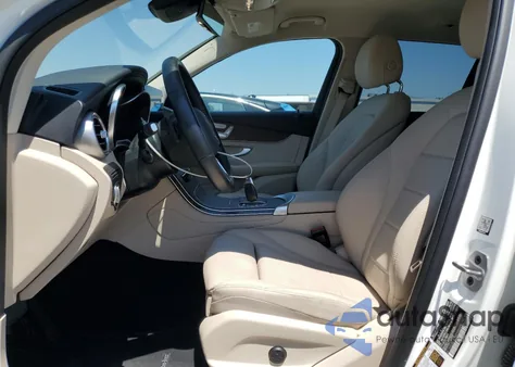 2022 Mercedes-Benz Glc 300 из США, поврежденный, VIN W1N0G8DB7NG104529